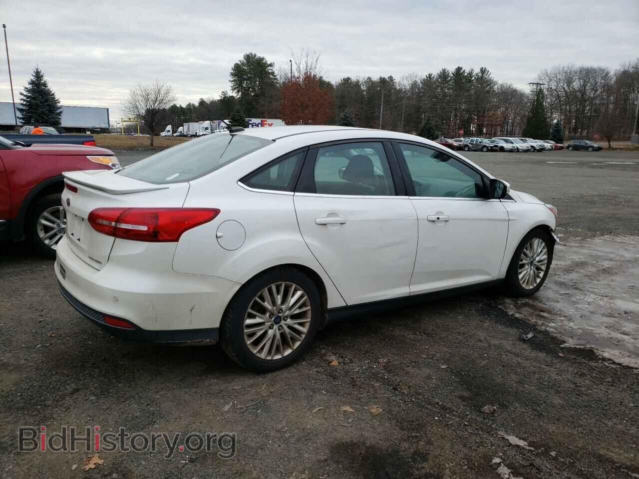 2017 FORD FOCUS - VIN: 1FADP3J26HL220662 - Фото 3