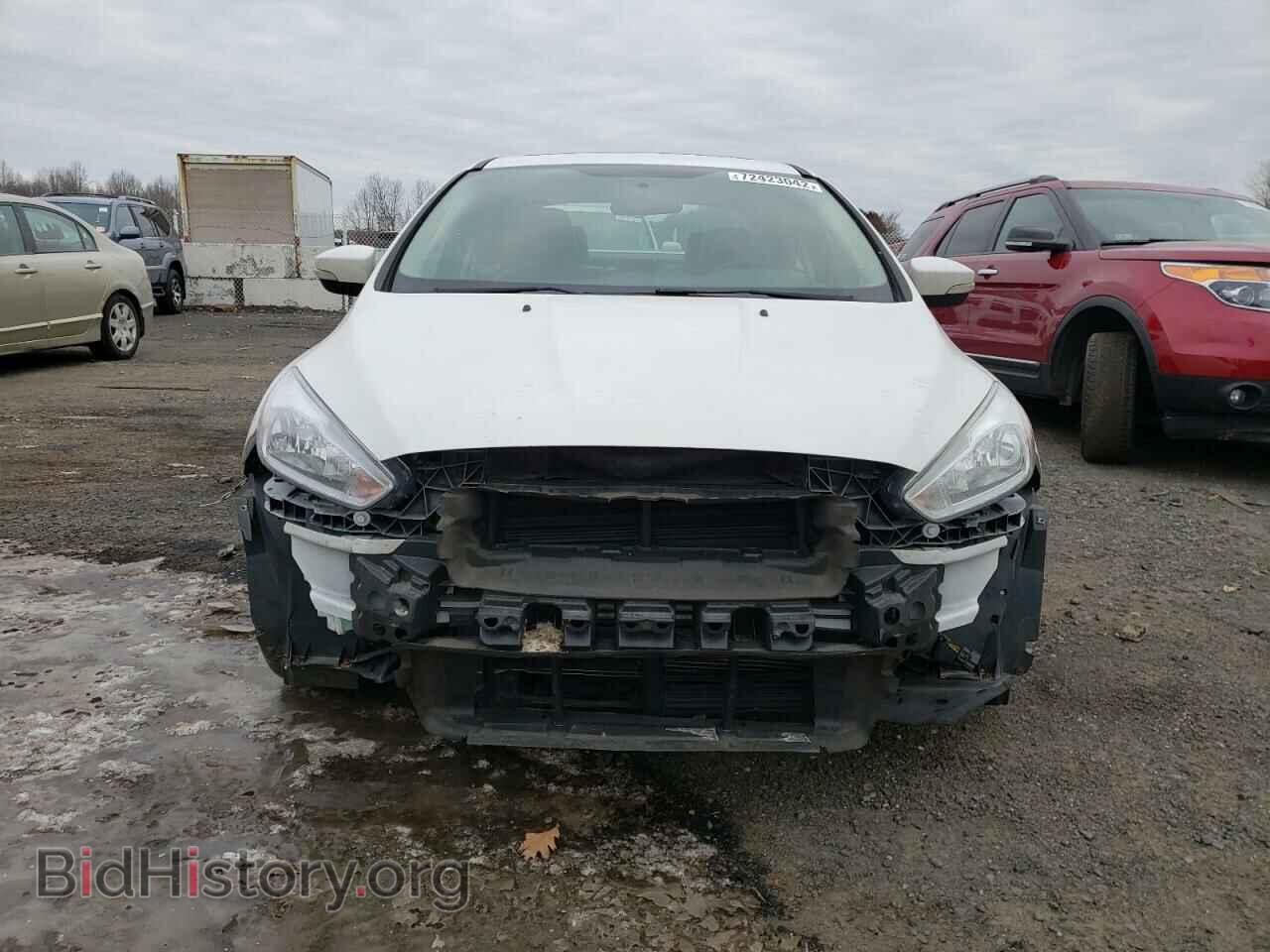 2017 FORD FOCUS - VIN: 1FADP3J26HL220662 - Фото 5