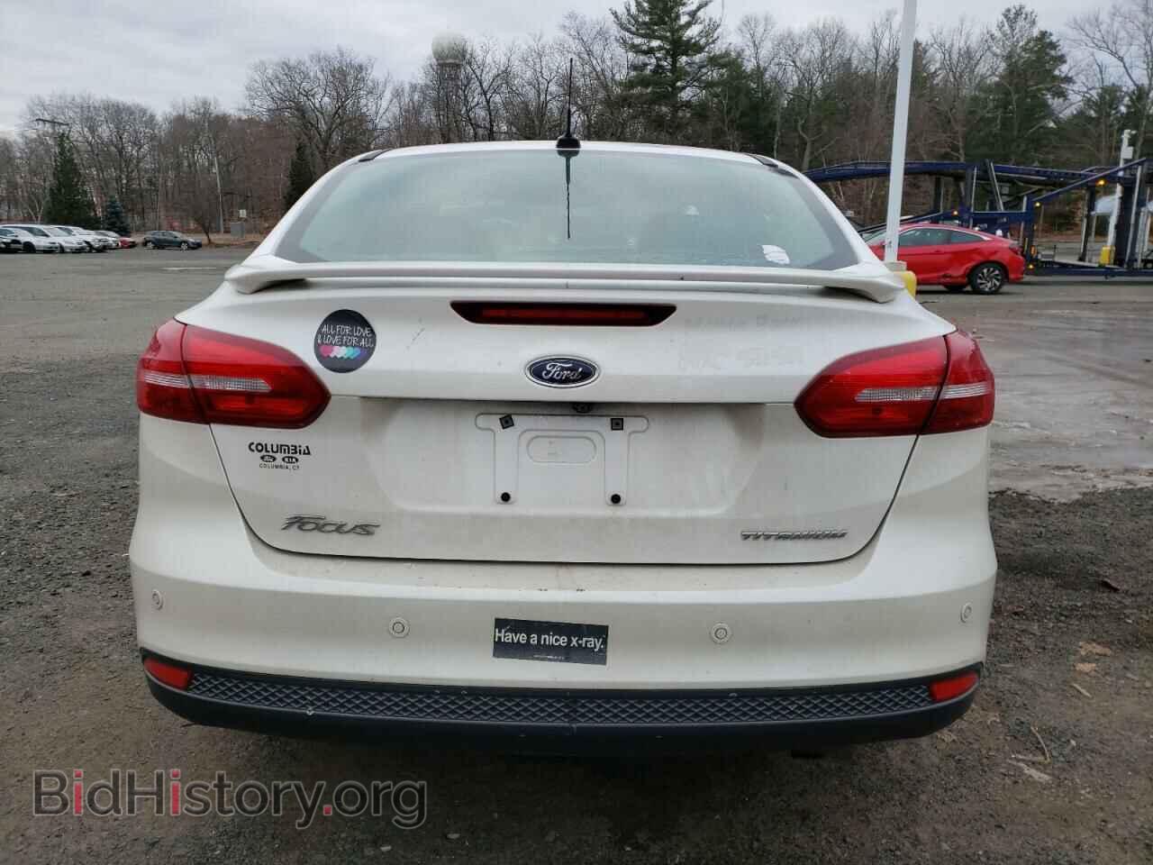 2017 FORD FOCUS - VIN: 1FADP3J26HL220662 - Фото 6