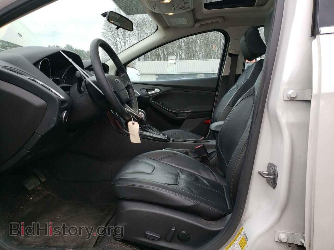 2017 FORD FOCUS - VIN: 1FADP3J26HL220662 - Фото 7