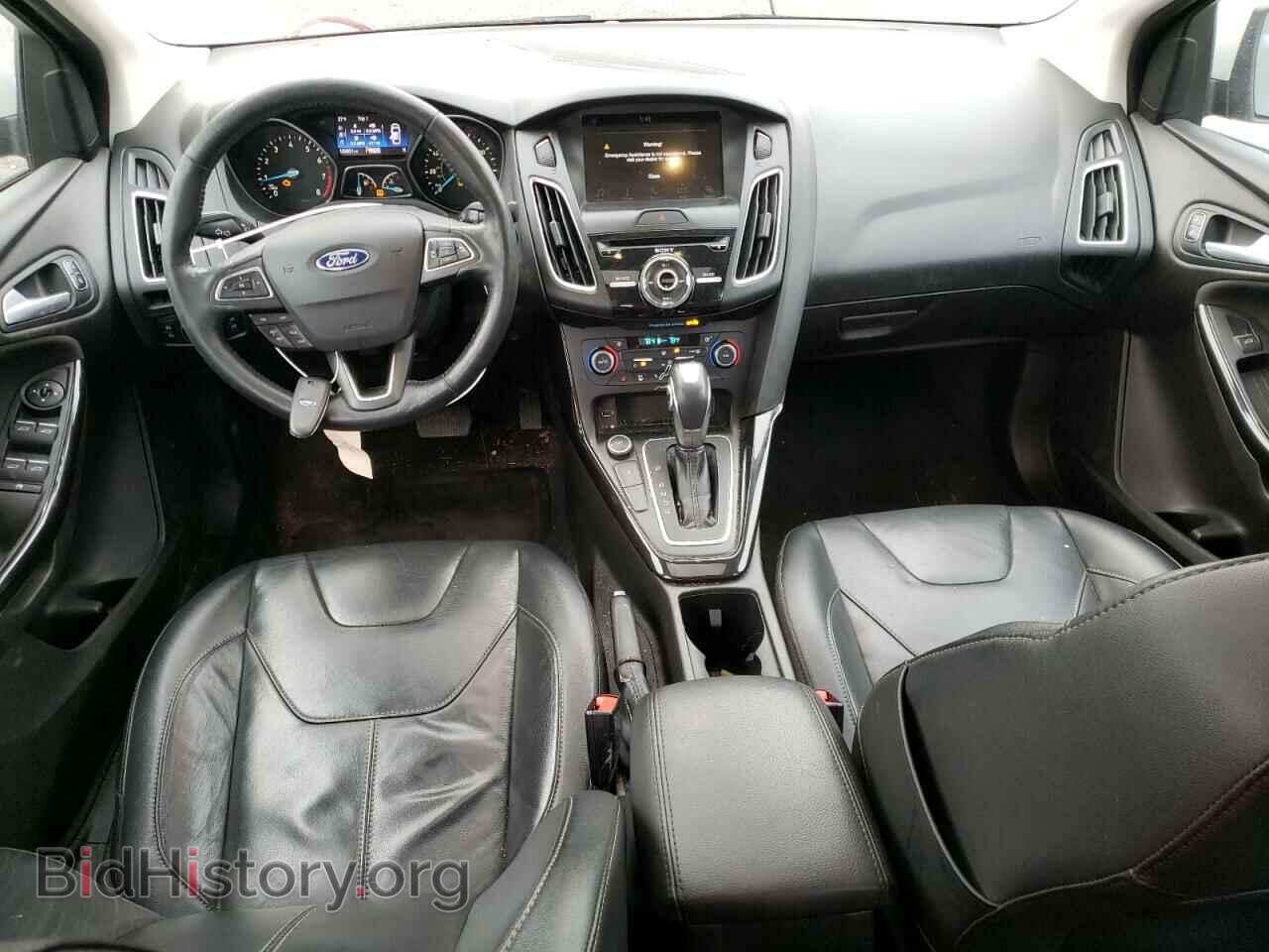 2017 FORD FOCUS - VIN: 1FADP3J26HL220662 - Фото 8