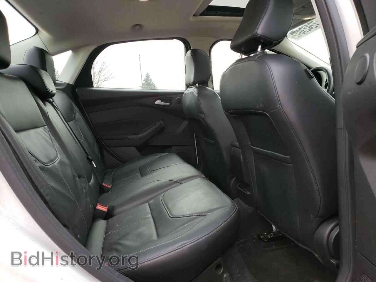 2017 FORD FOCUS - VIN: 1FADP3J26HL220662 - Фото 10