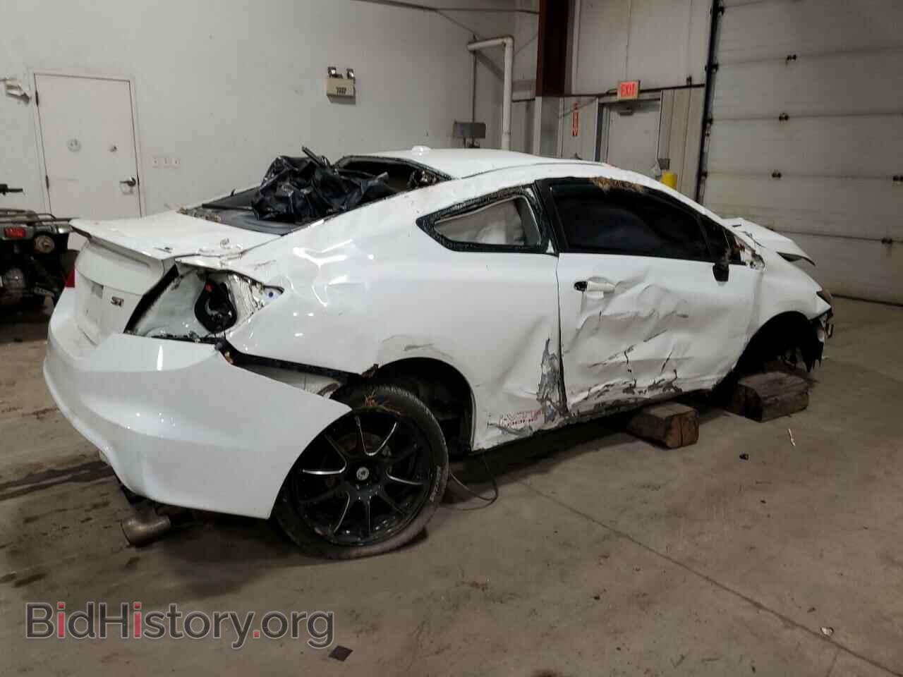2012 HONDA CIVIC - VIN: 2HGFG4A56CH708214 - Фото 3