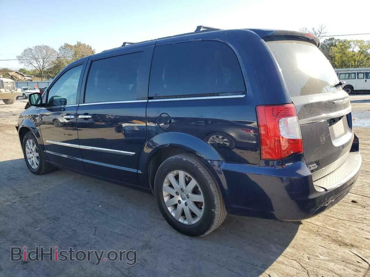 2012 CHRYSLER MINIVAN - VIN: 2C4RC1CG9CR392953 - Photo 2