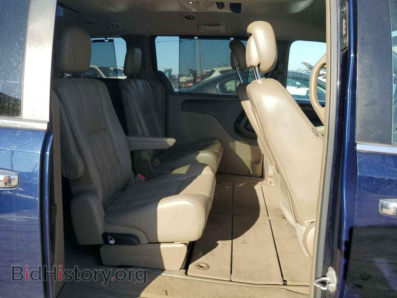 2012 CHRYSLER MINIVAN - VIN: 2C4RC1CG9CR392953 - Photo 11