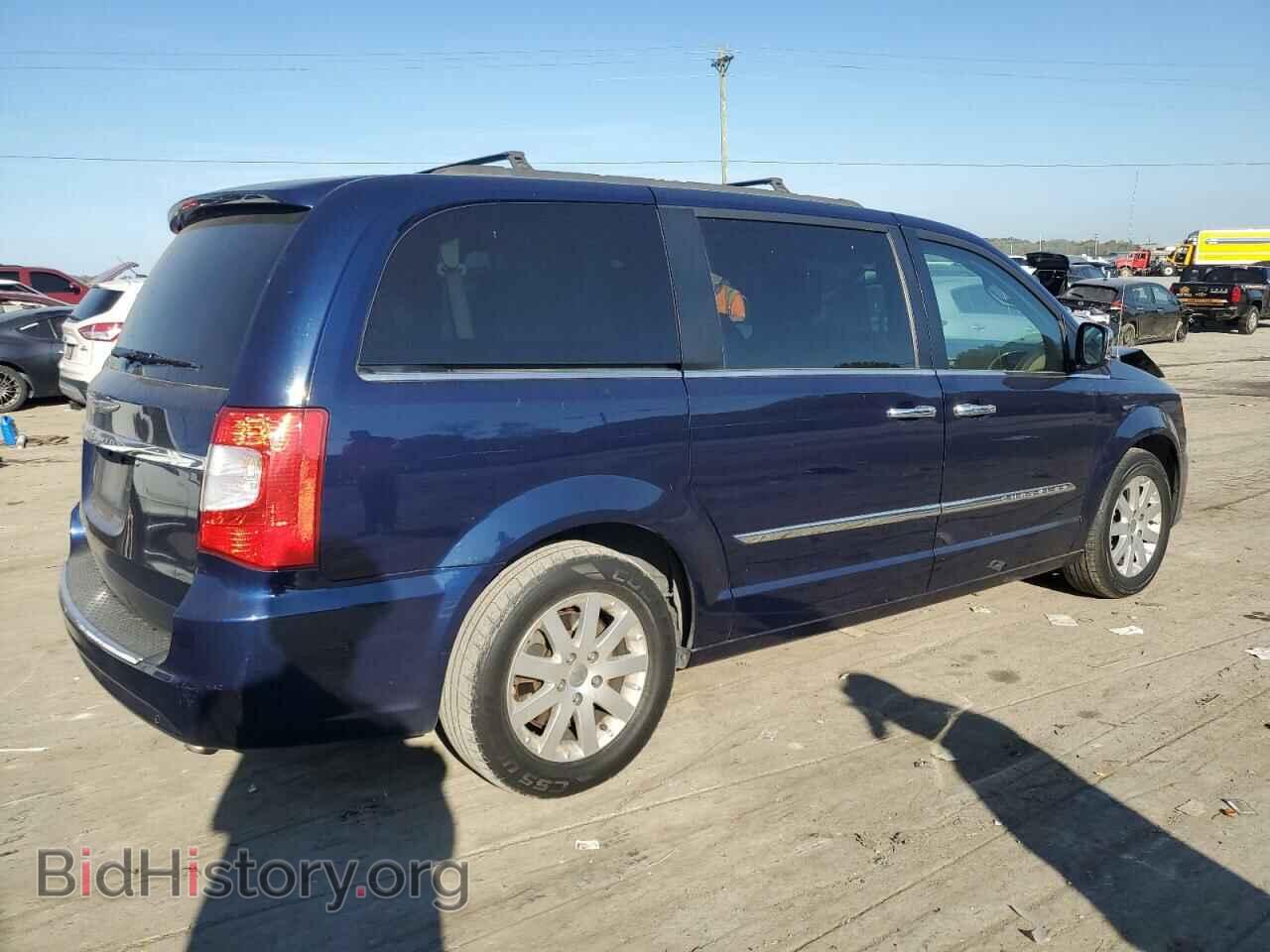 2012 CHRYSLER MINIVAN - VIN: 2C4RC1CG9CR392953 - Photo 3