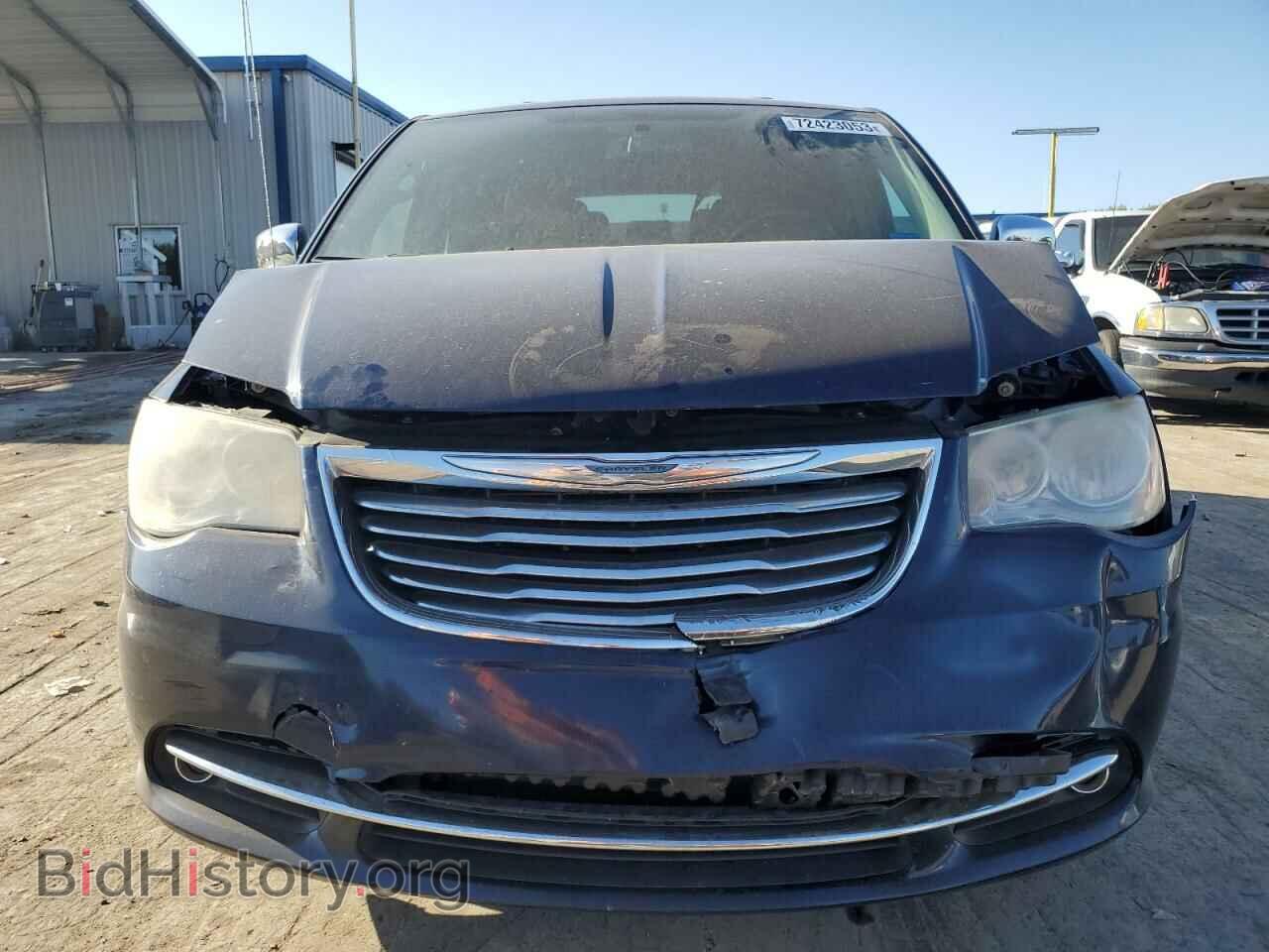 2012 CHRYSLER MINIVAN - VIN: 2C4RC1CG9CR392953 - Photo 5