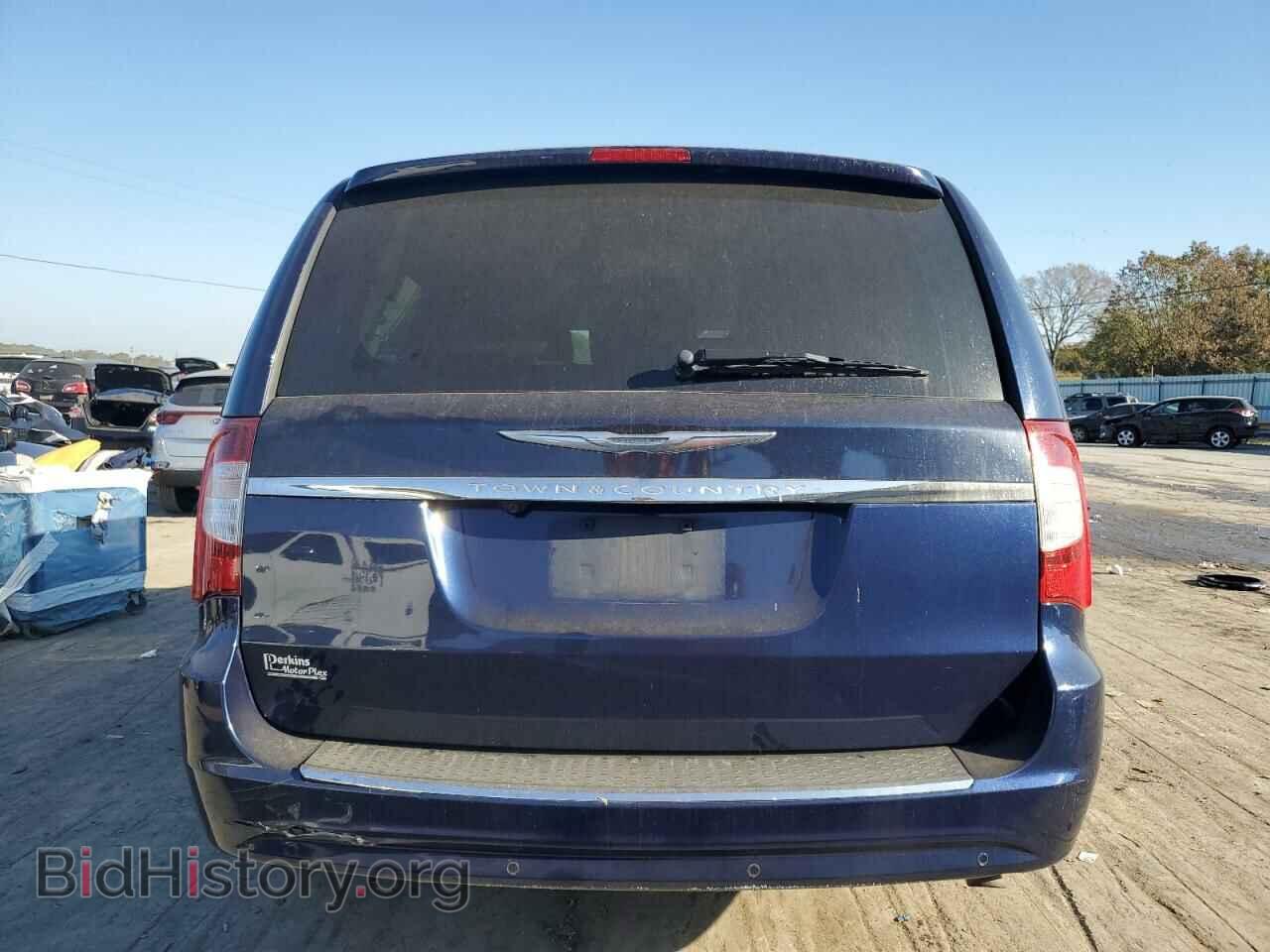 2012 CHRYSLER MINIVAN - VIN: 2C4RC1CG9CR392953 - Photo 6