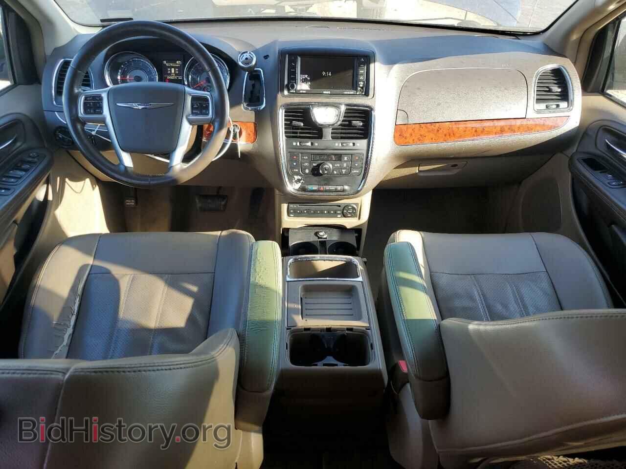 2012 CHRYSLER MINIVAN - VIN: 2C4RC1CG9CR392953 - Photo 8