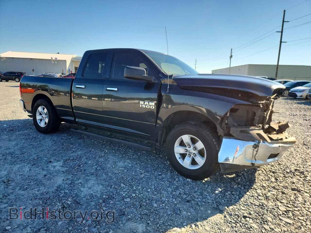 2017 RAM 1500 - VIN: 1C6RR6GG4HS741472 - Фото 4