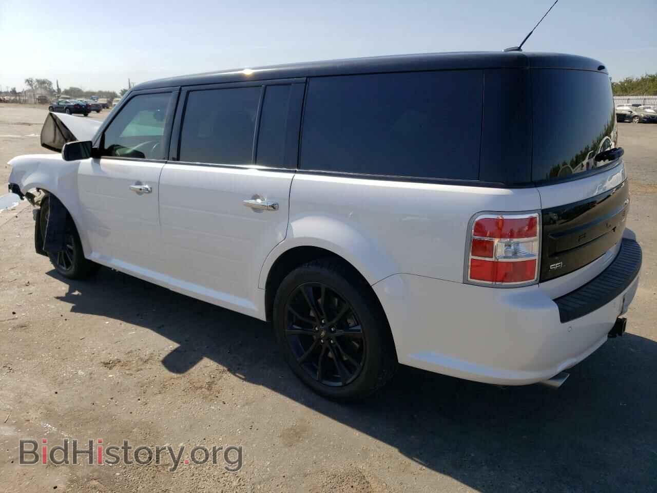 2016 FORD FLEX - VIN: 2FMGK5C86GBA18286 - Photo 2