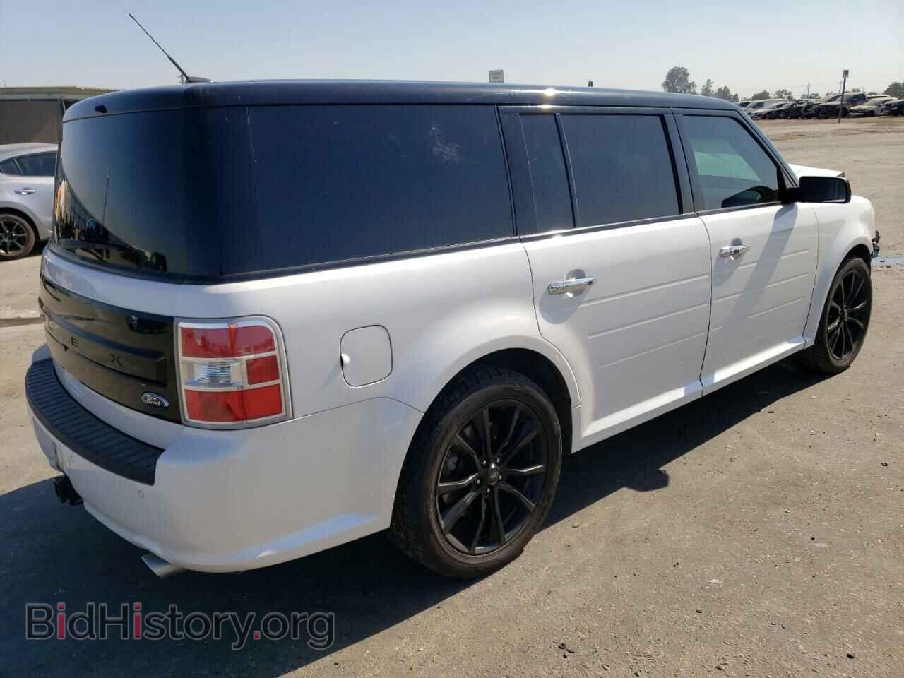 2016 FORD FLEX - VIN: 2FMGK5C86GBA18286 - Photo 3