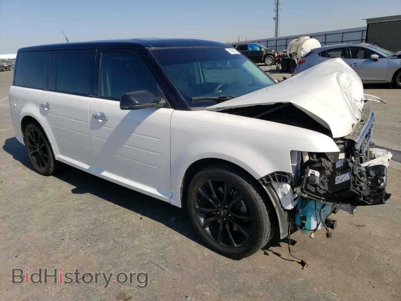 2016 FORD FLEX - VIN: 2FMGK5C86GBA18286 - Photo 4