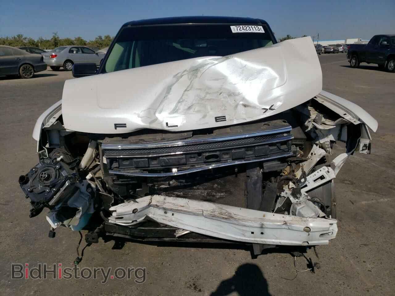 2016 FORD FLEX - VIN: 2FMGK5C86GBA18286 - Photo 5