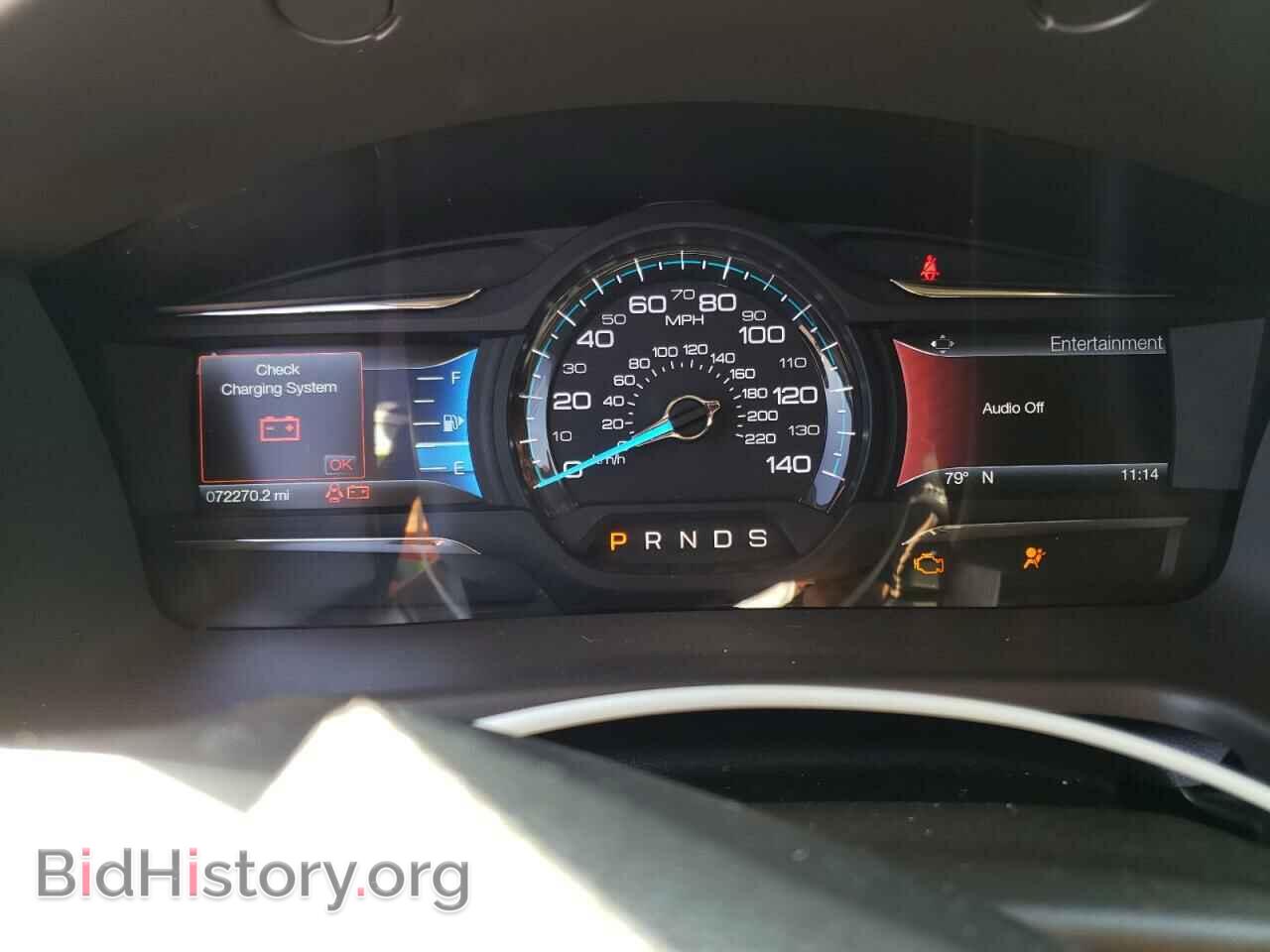2016 FORD FLEX - VIN: 2FMGK5C86GBA18286 - Photo 9