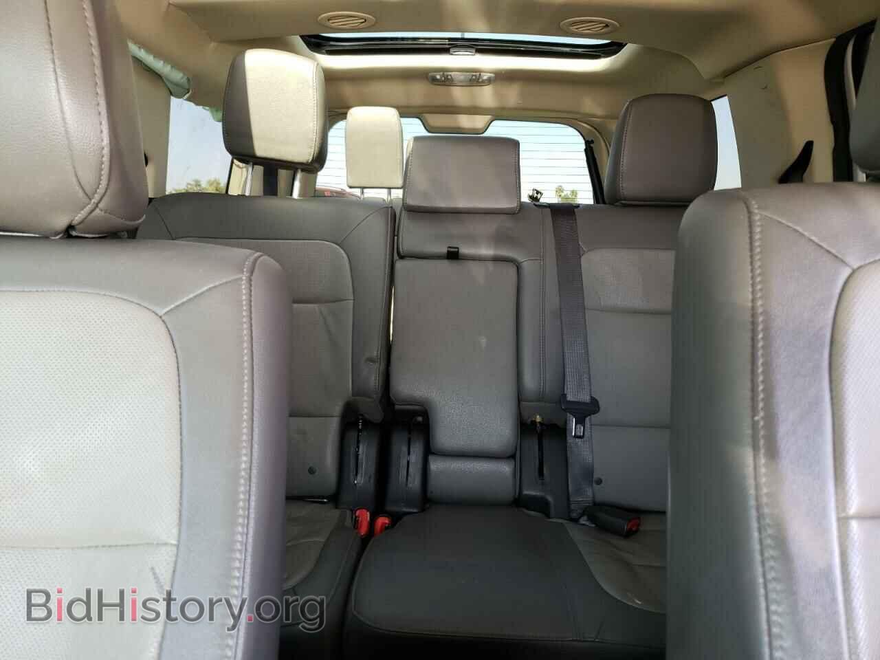 2016 FORD FLEX - VIN: 2FMGK5C86GBA18286 - Photo 10