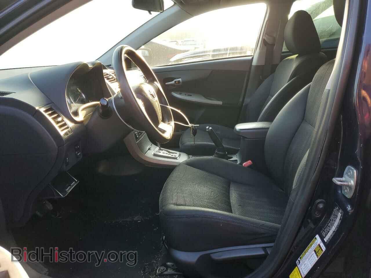 2012 TOYOTA COROLLA - VIN: 2T1BU4EE4CC865959 - Фото 7