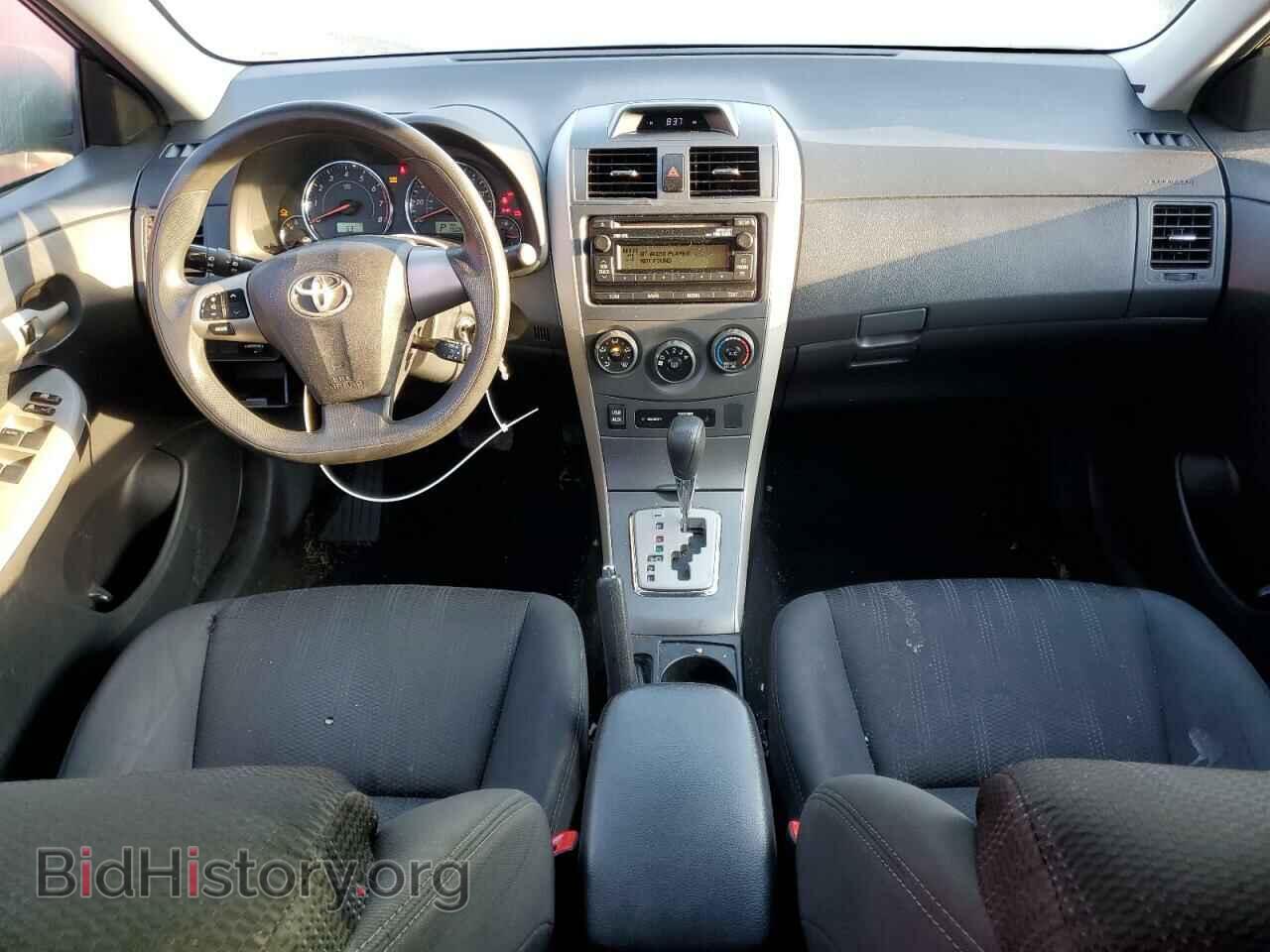 2012 TOYOTA COROLLA - VIN: 2T1BU4EE4CC865959 - Фото 8