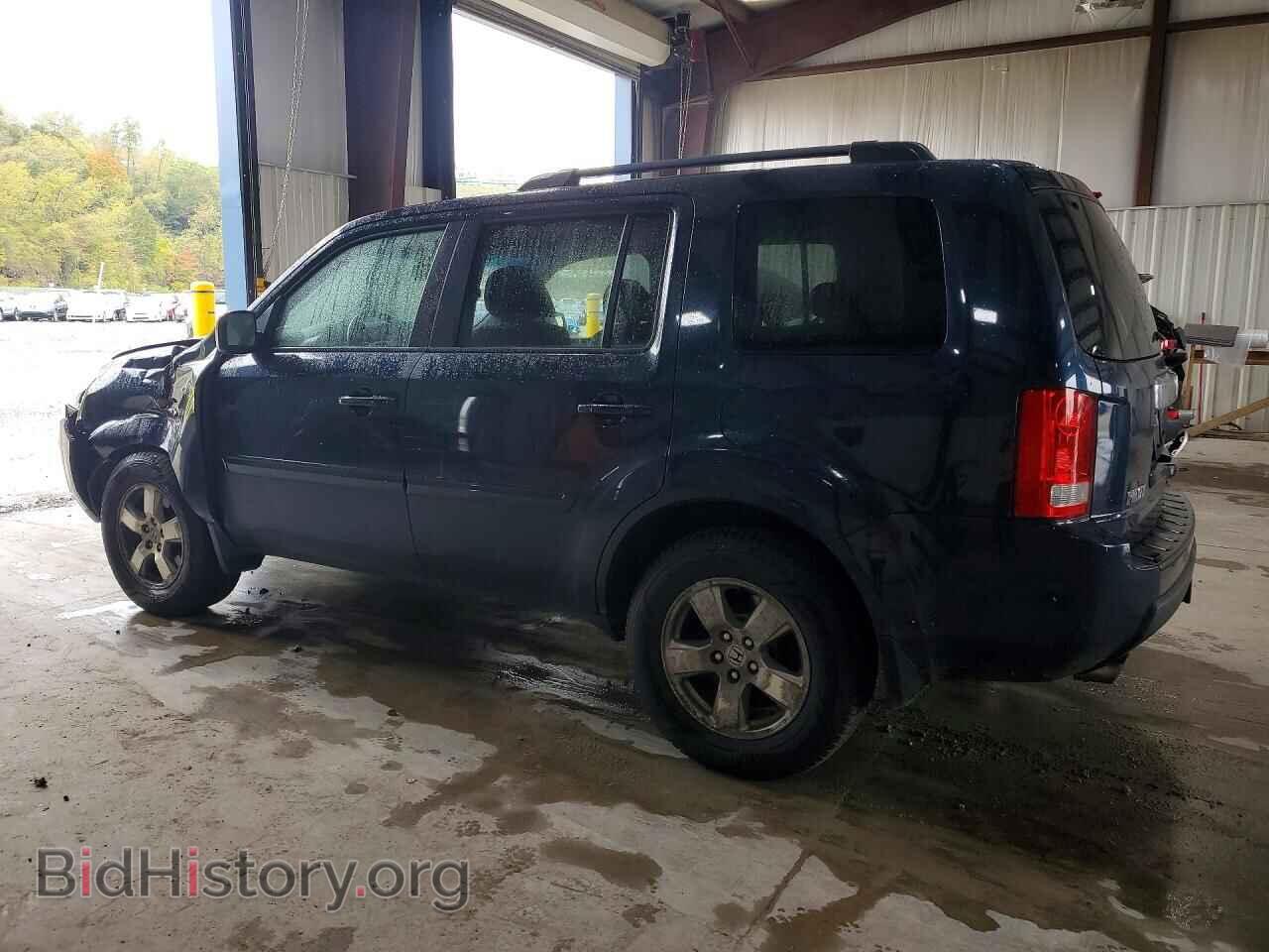 2011 HONDA PILOT - VIN: 5FNYF4H58BB042431 - Фото 2