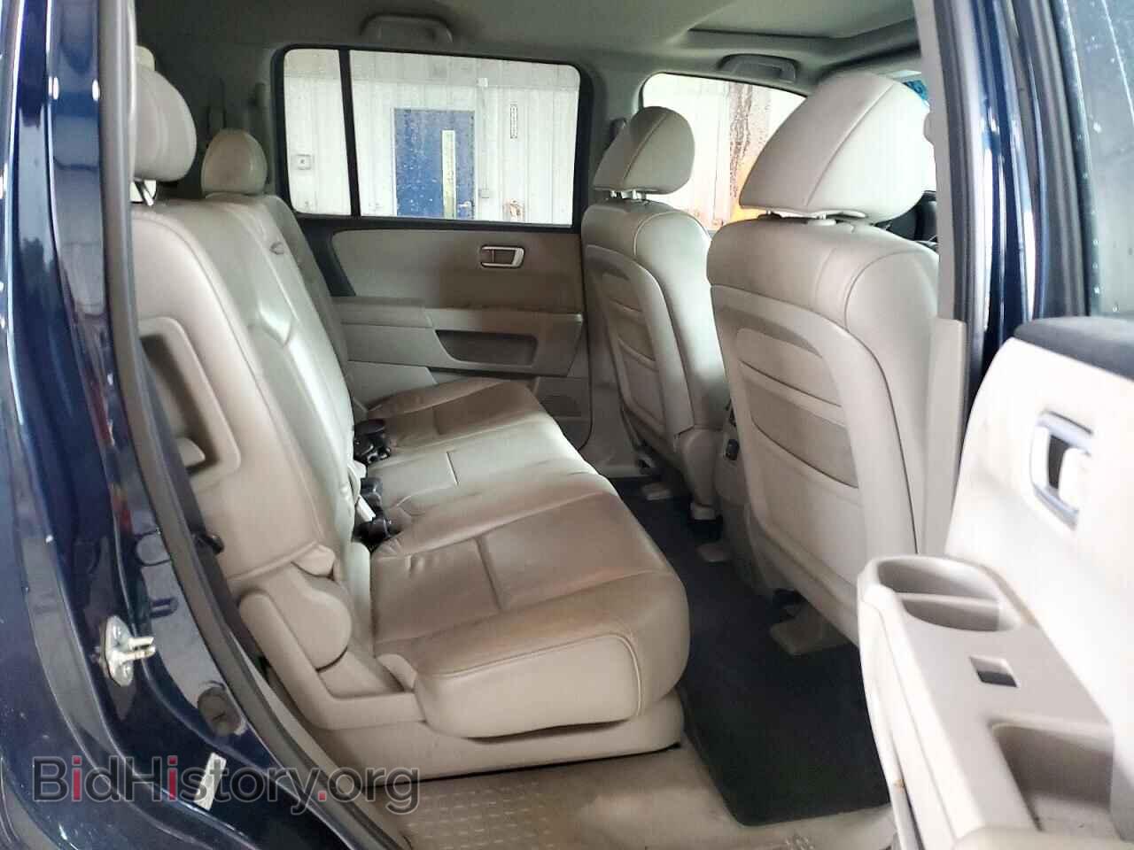 2011 HONDA PILOT - VIN: 5FNYF4H58BB042431 - Фото 11