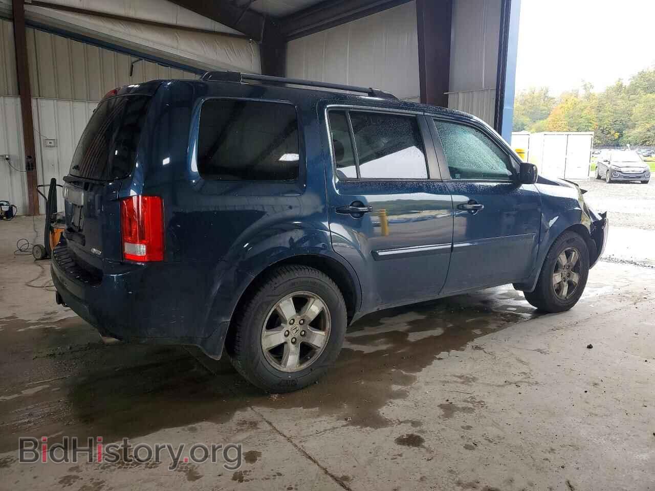 2011 HONDA PILOT - VIN: 5FNYF4H58BB042431 - Фото 3