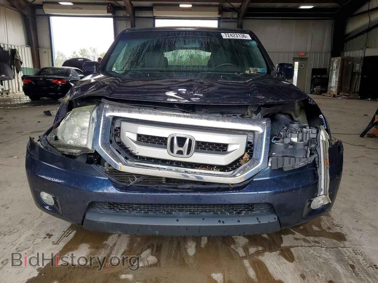 2011 HONDA PILOT - VIN: 5FNYF4H58BB042431 - Фото 5
