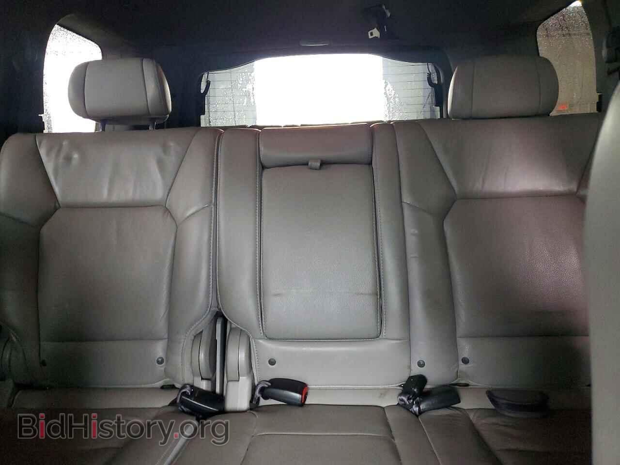 2011 HONDA PILOT - VIN: 5FNYF4H58BB042431 - Фото 10