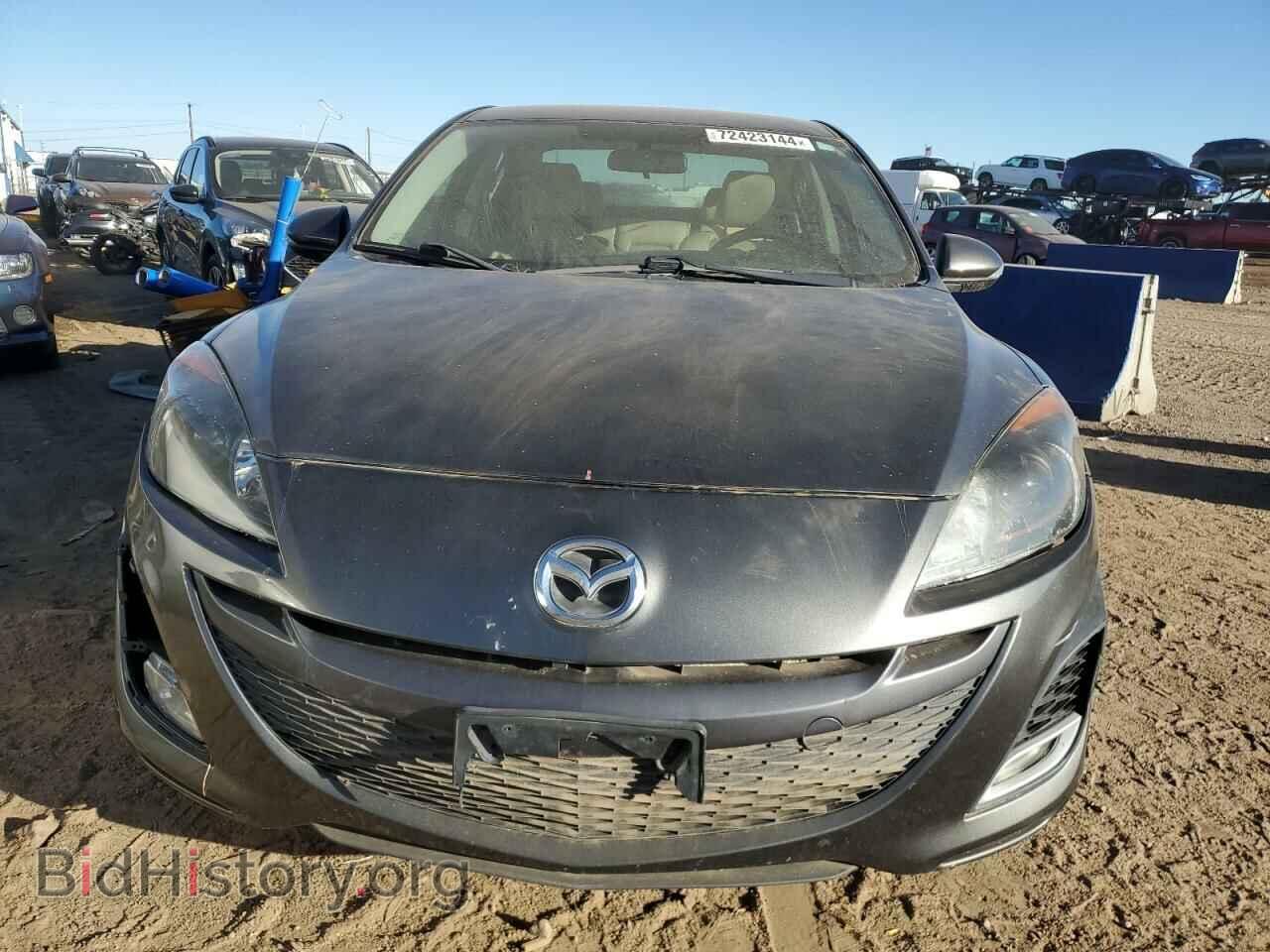 2010 MAZDA MAZDA3 - VIN: JM1BL1S53A1144782 - Фото 5