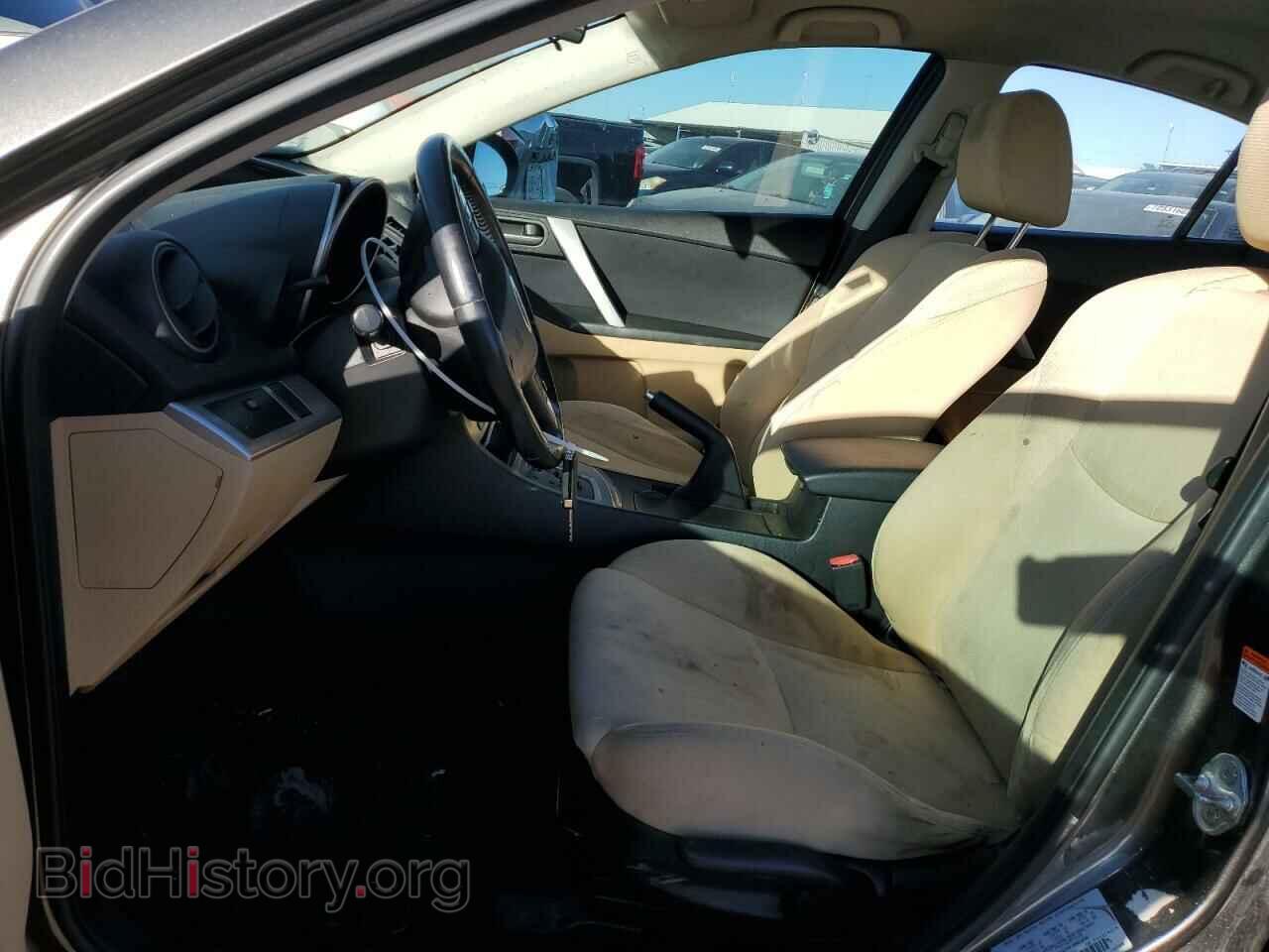 2010 MAZDA MAZDA3 - VIN: JM1BL1S53A1144782 - Фото 7