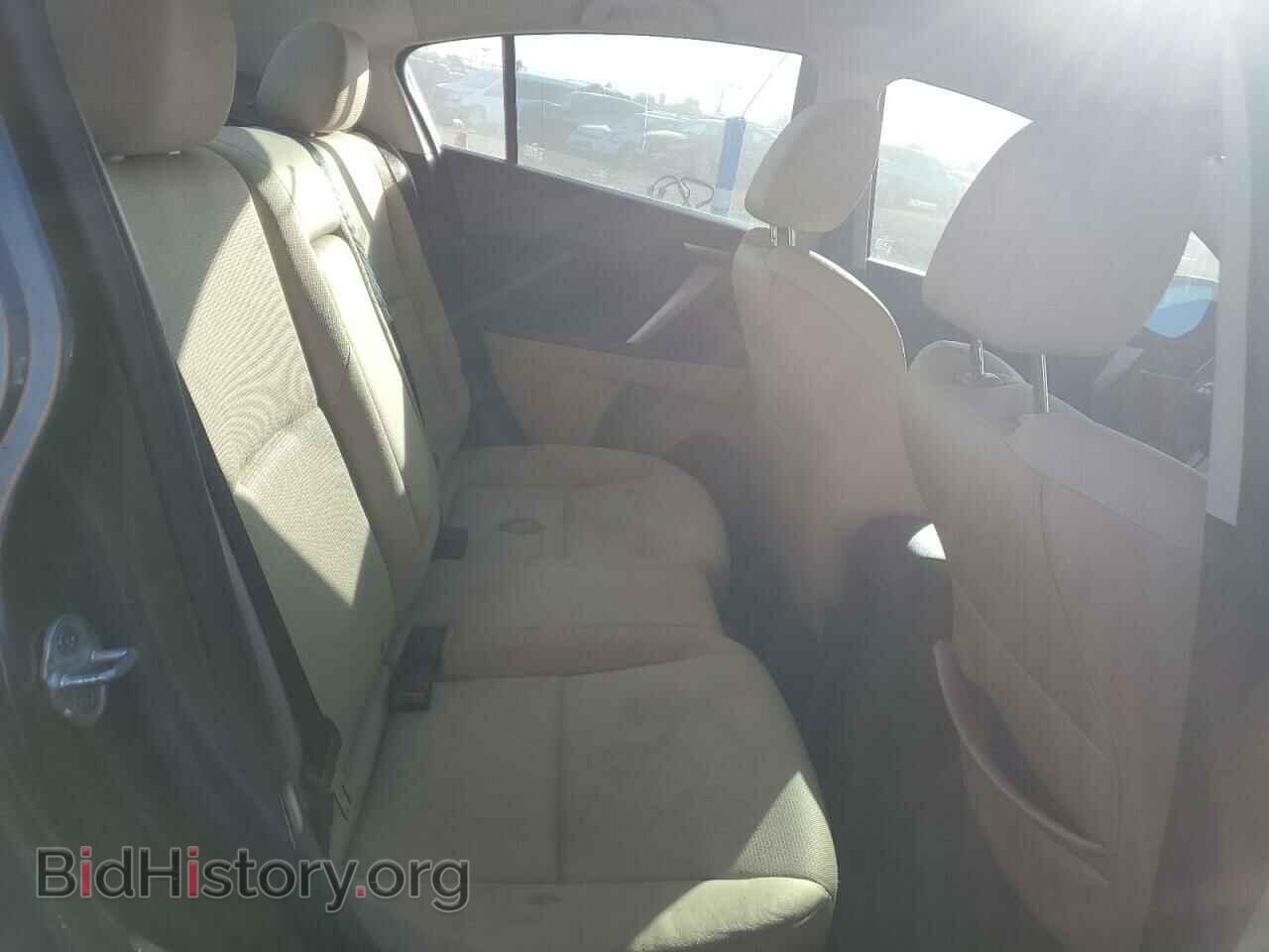 2010 MAZDA MAZDA3 - VIN: JM1BL1S53A1144782 - Фото 10