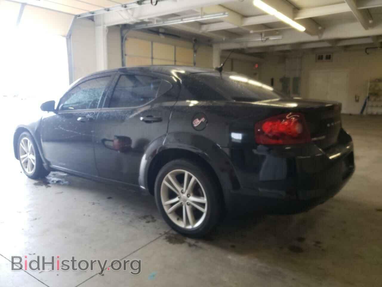 2013 DODGE AVENGER - VIN: 1C3CDZCG0DN653309 - Photo 2