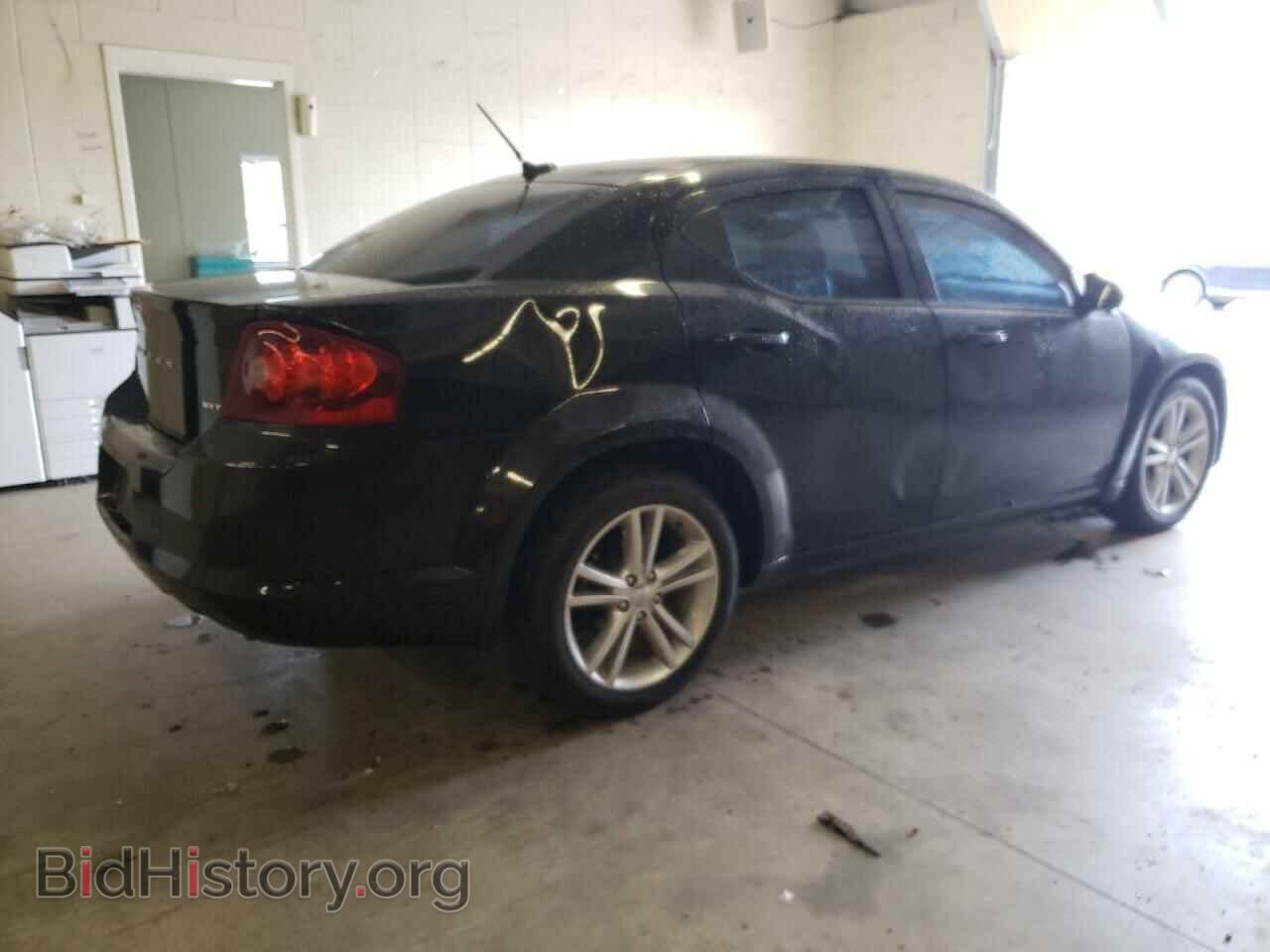 2013 DODGE AVENGER - VIN: 1C3CDZCG0DN653309 - Photo 3