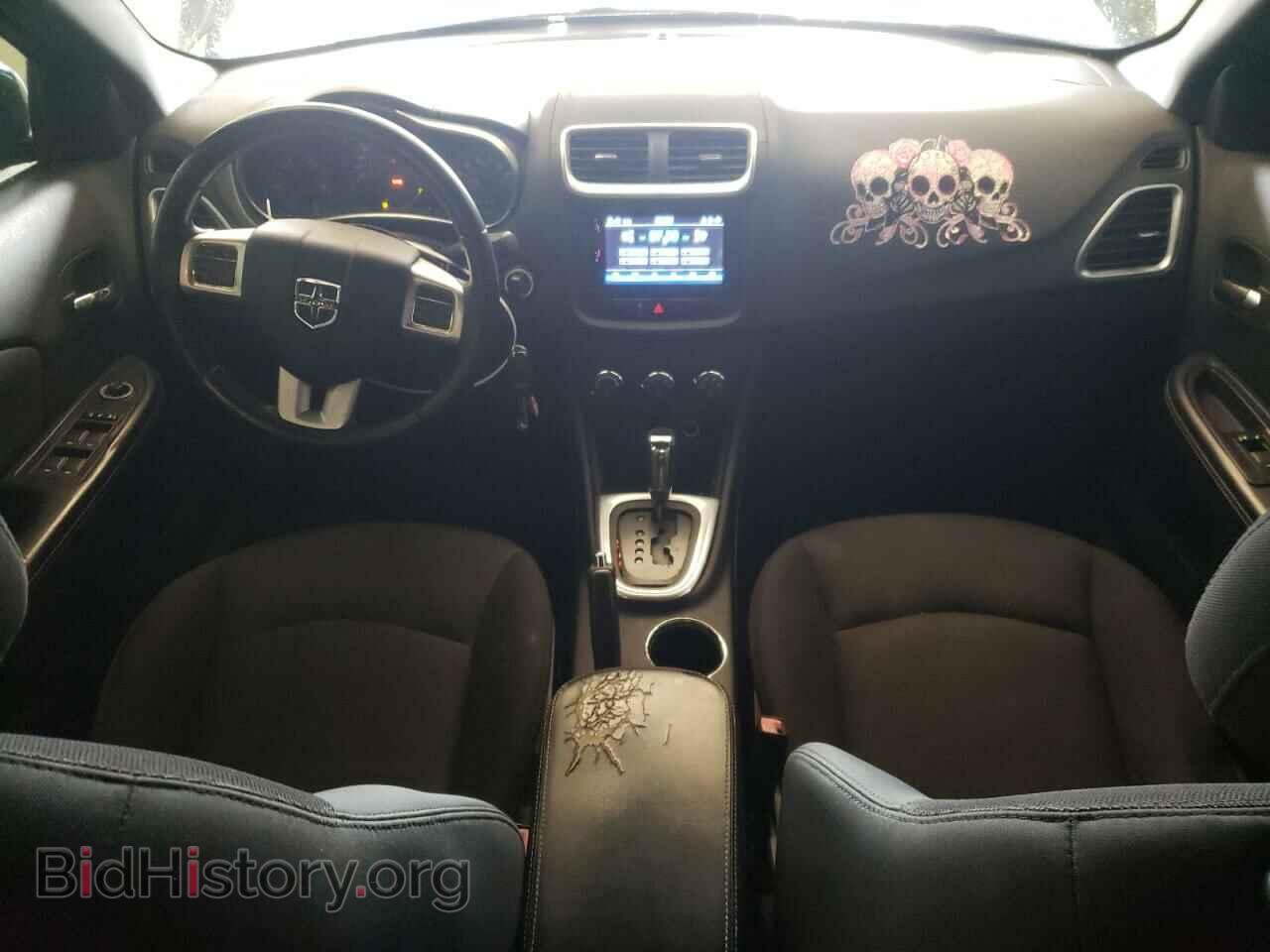 2013 DODGE AVENGER - VIN: 1C3CDZCG0DN653309 - Photo 8