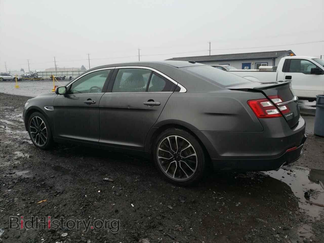 2017 FORD TAURUS - VIN: 1FAHP2J83HG102755 - Фото 2
