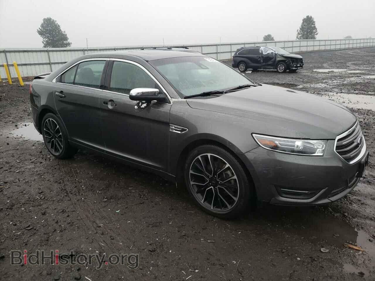 2017 FORD TAURUS - VIN: 1FAHP2J83HG102755 - Фото 4