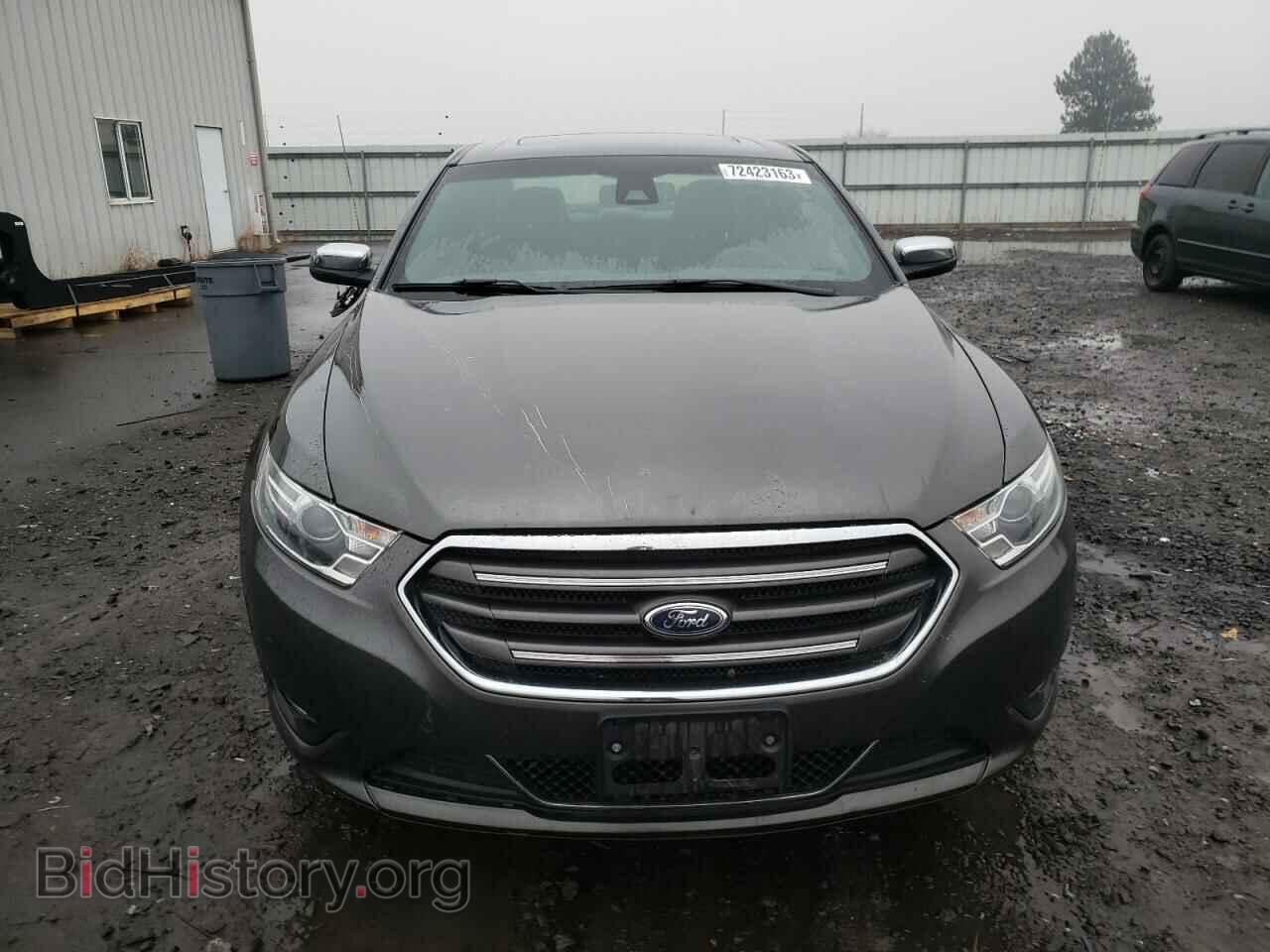 2017 FORD TAURUS - VIN: 1FAHP2J83HG102755 - Фото 5