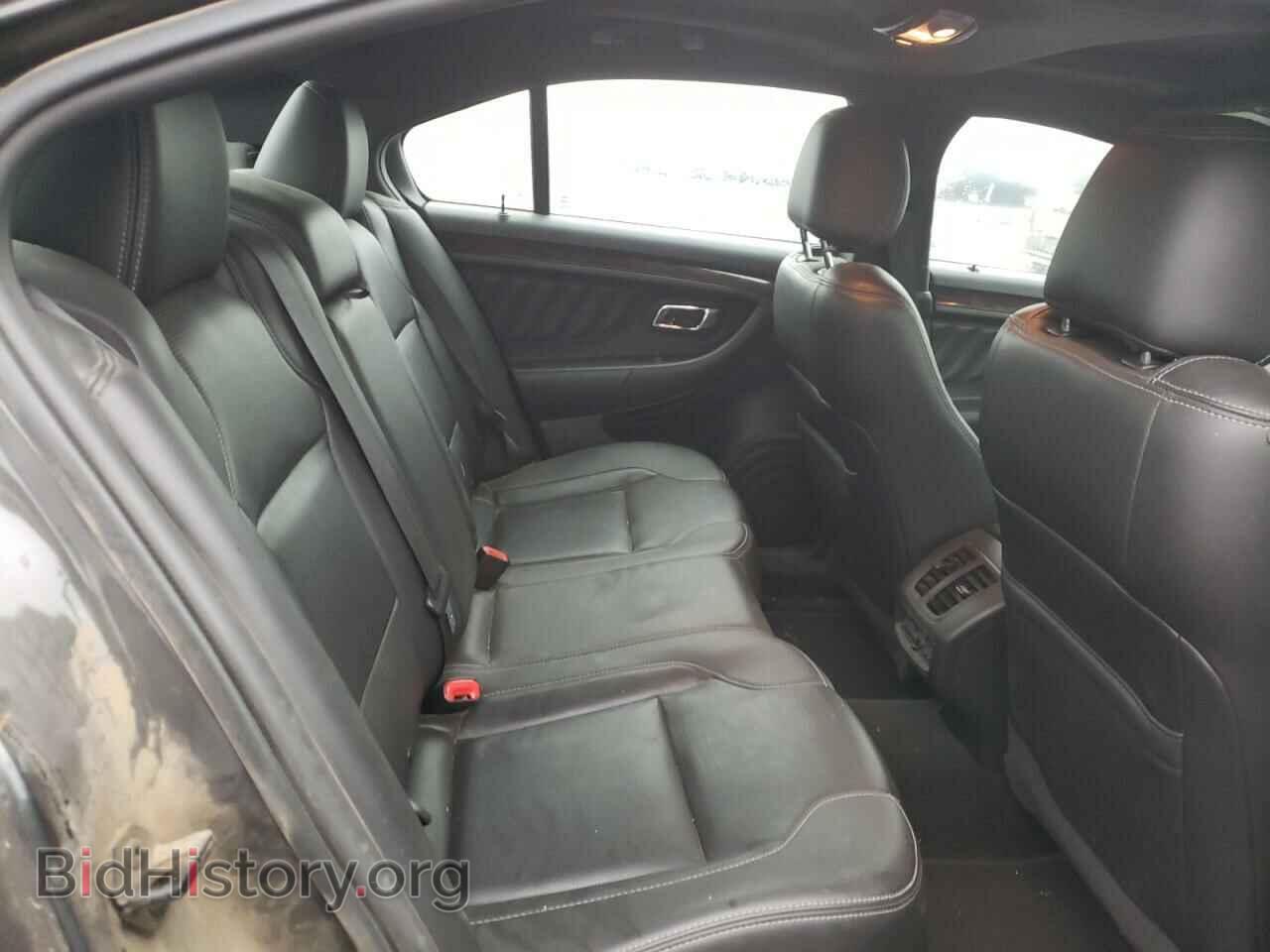 2017 FORD TAURUS - VIN: 1FAHP2J83HG102755 - Фото 10