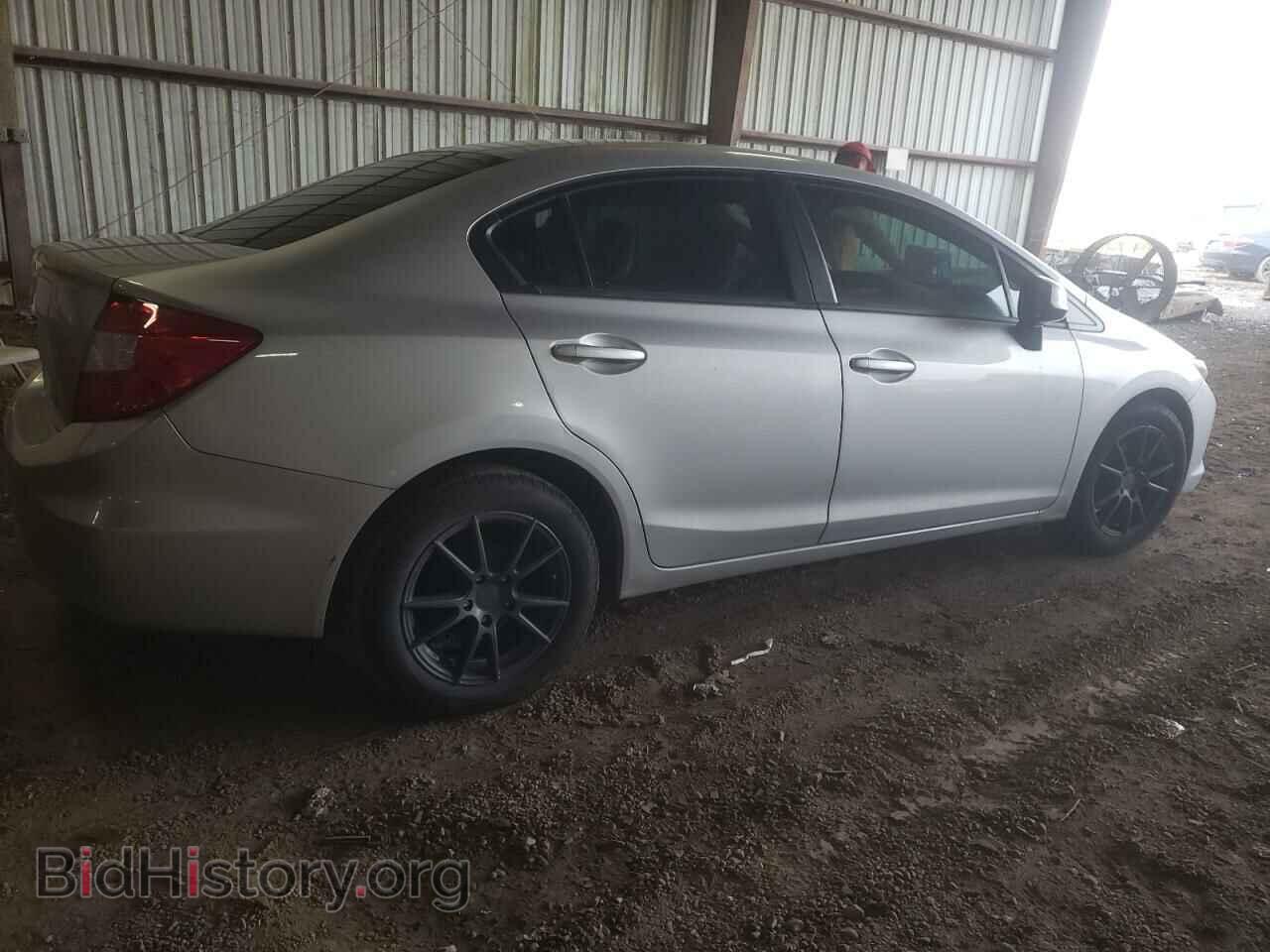 2012 HONDA CIVIC - VIN: 19XFB2F53CE332352 - Photo 3