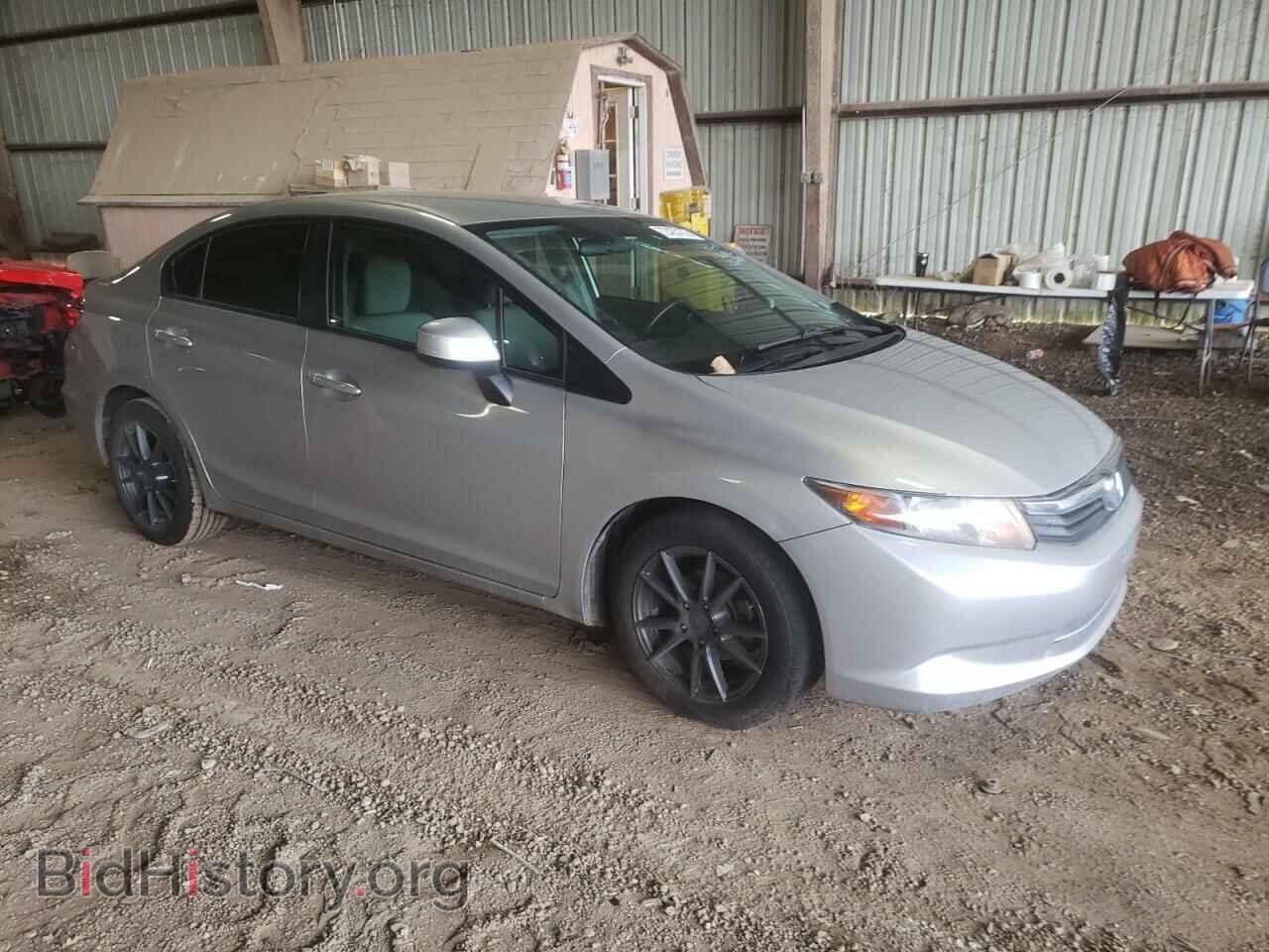 2012 HONDA CIVIC - VIN: 19XFB2F53CE332352 - Photo 4