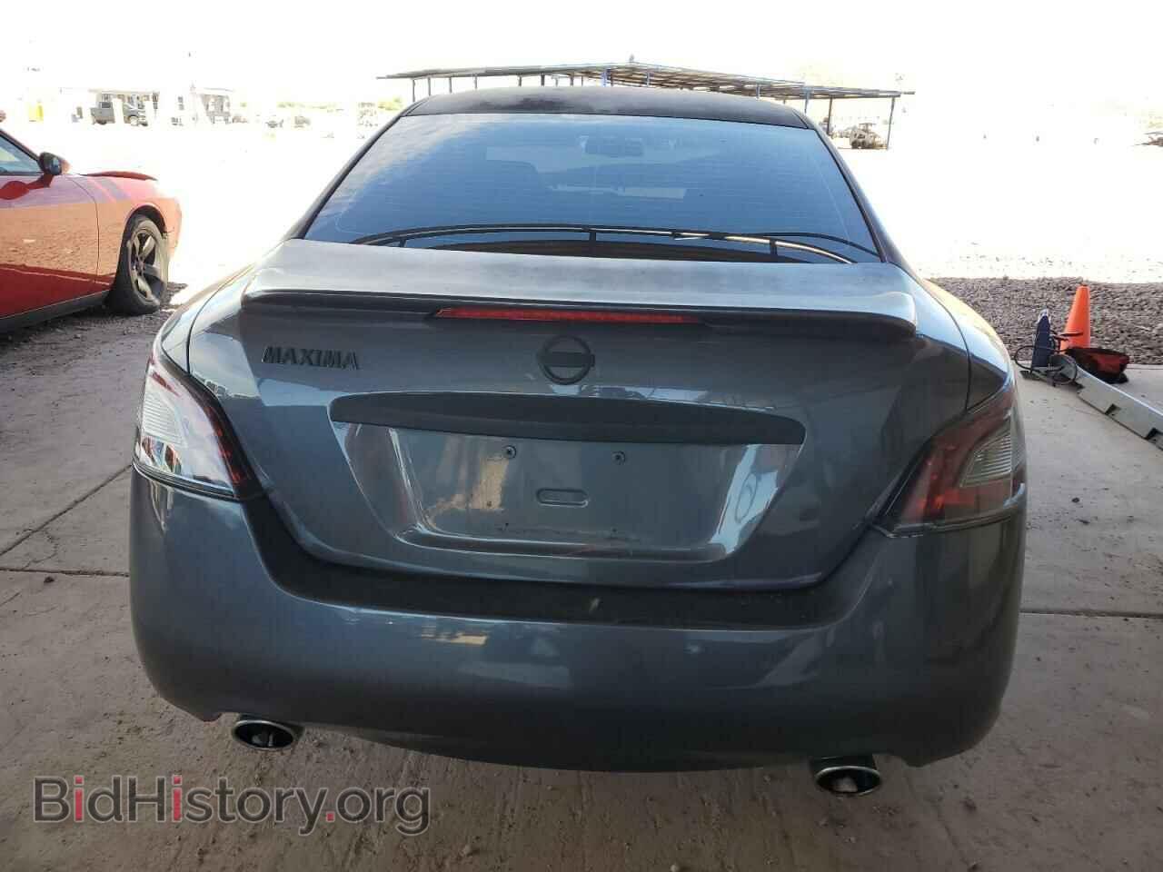 2012 NISSAN MAXIMA - VIN: 1N4AA5AP1CC812832 - Фото 6