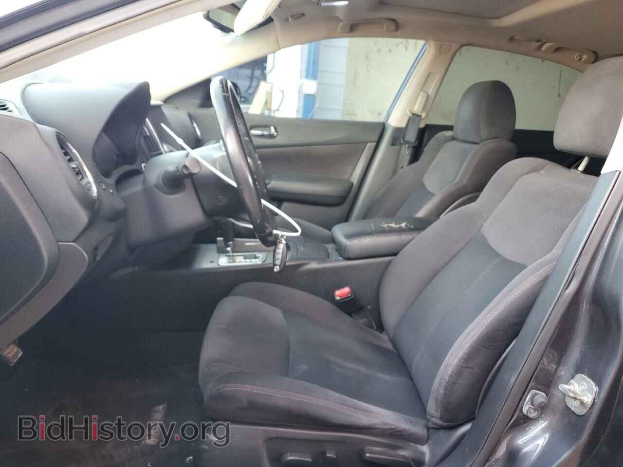 2012 NISSAN MAXIMA - VIN: 1N4AA5AP1CC812832 - Фото 7