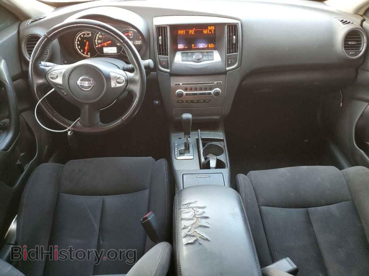 2012 NISSAN MAXIMA - VIN: 1N4AA5AP1CC812832 - Фото 8
