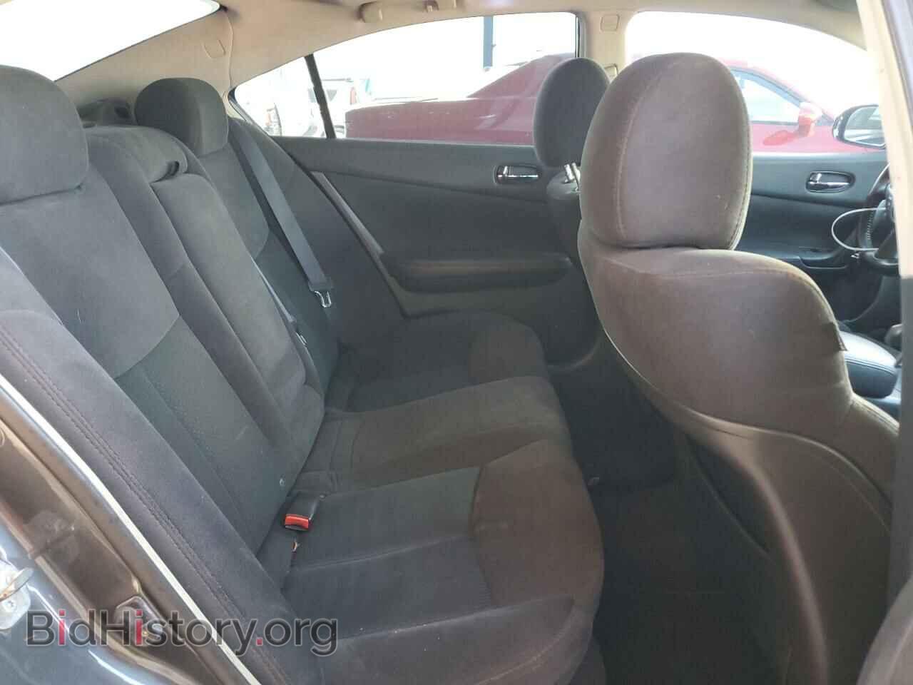 2012 NISSAN MAXIMA - VIN: 1N4AA5AP1CC812832 - Фото 10