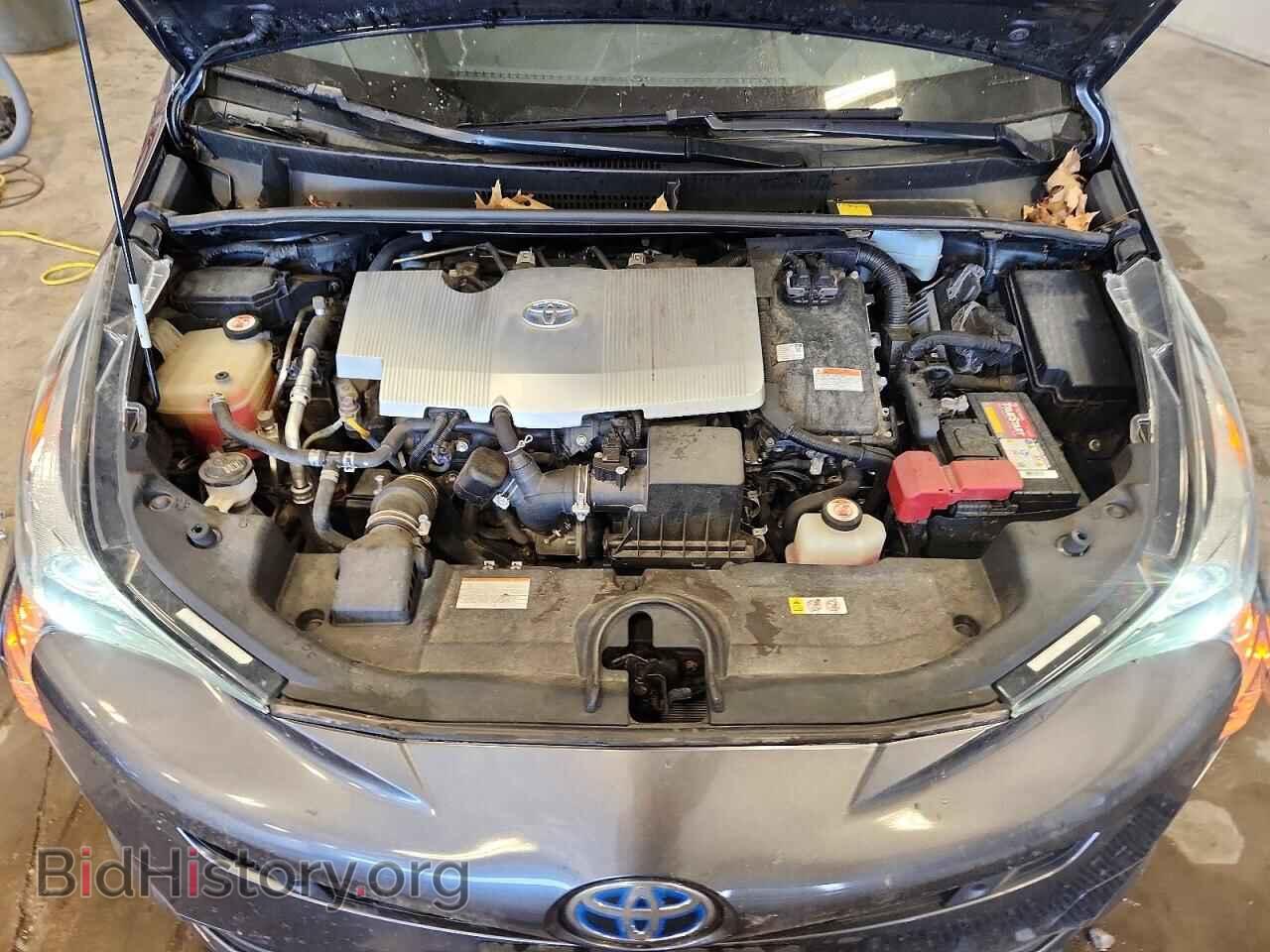 2017 TOYOTA PRIUS - VIN: JTDKARFU2H3049991 - Фото 11
