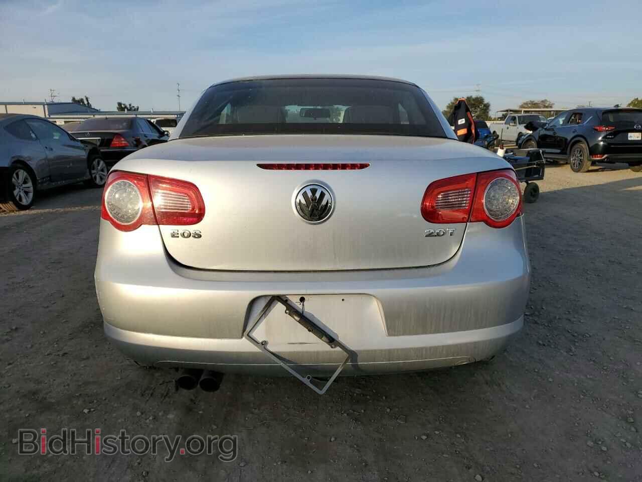 2007 VOLKSWAGEN EOS - VIN: WVWBA71F07V008968 - Фото 6