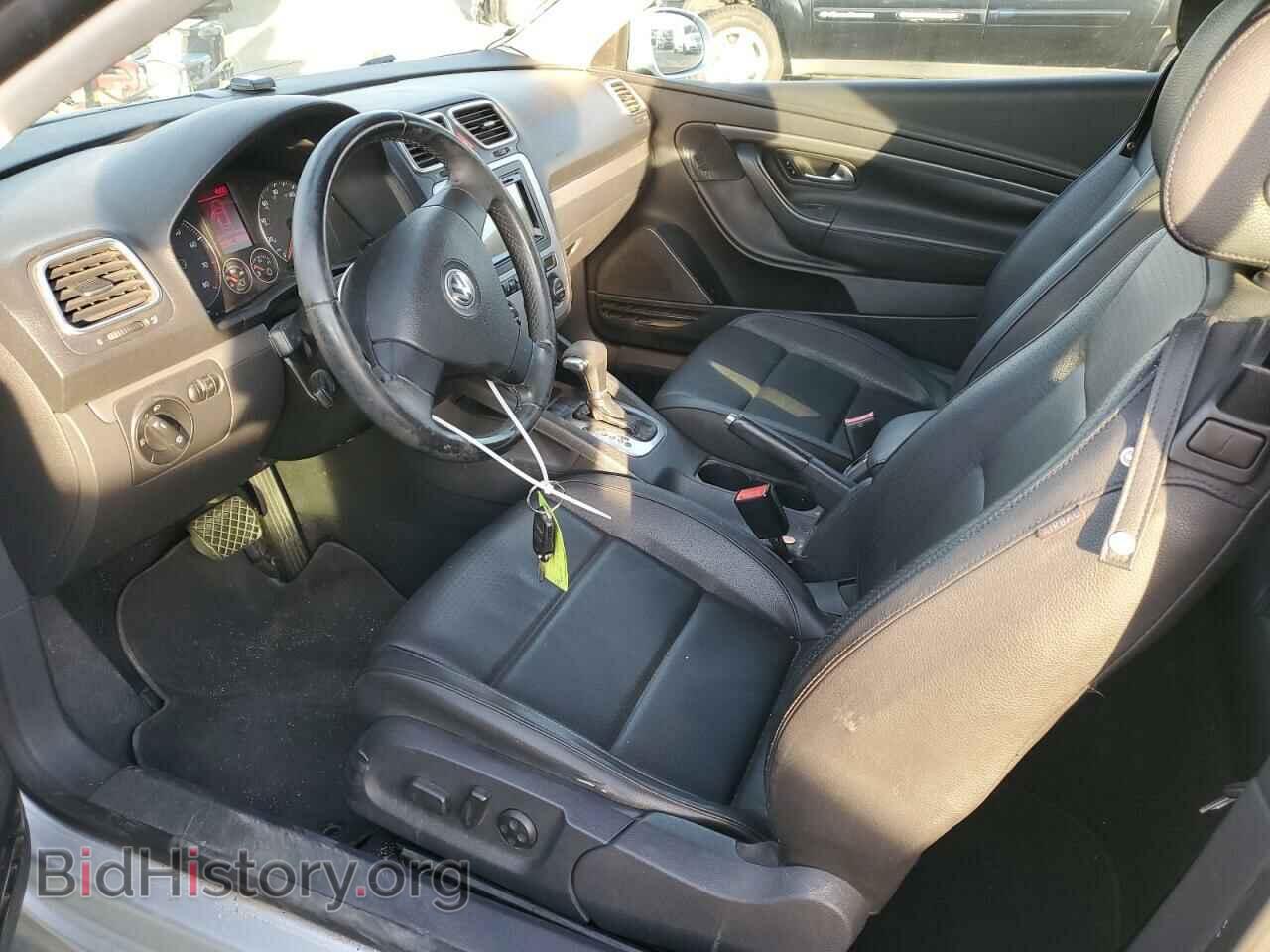 2007 VOLKSWAGEN EOS - VIN: WVWBA71F07V008968 - Фото 7