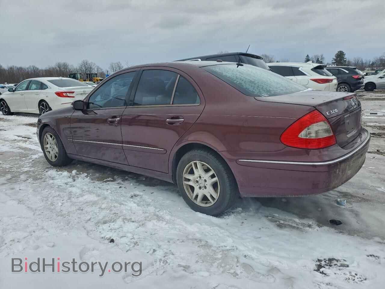2006 MERCEDES-BENZ E-CLASS - VIN: WDBUF26J26A890241 - Фото 2