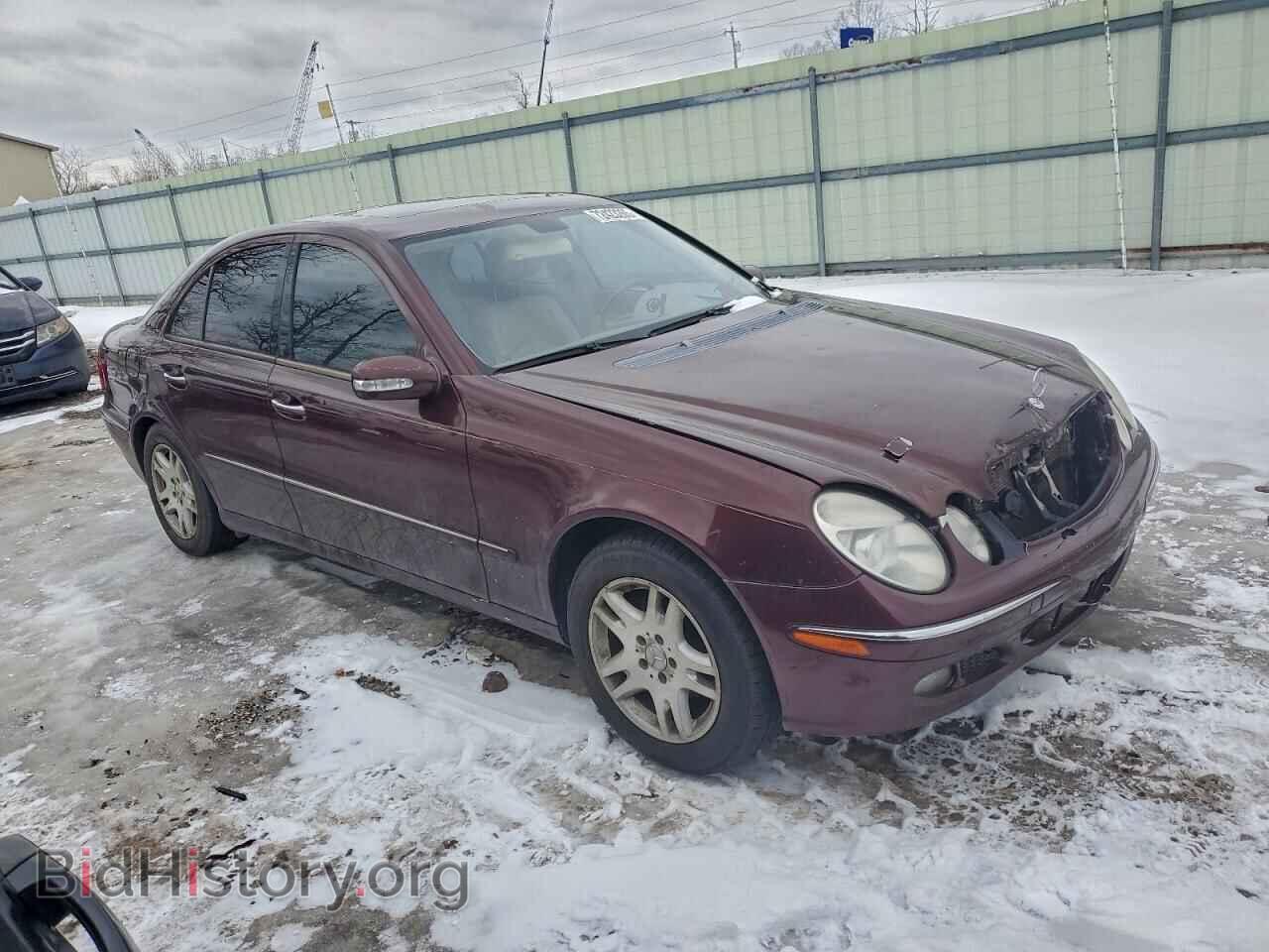 2006 MERCEDES-BENZ E-CLASS - VIN: WDBUF26J26A890241 - Фото 4