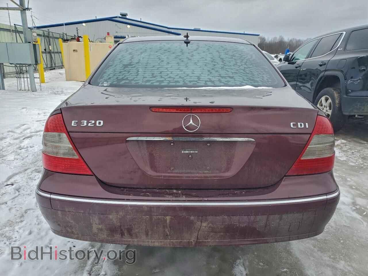 2006 MERCEDES-BENZ E-CLASS - VIN: WDBUF26J26A890241 - Фото 6
