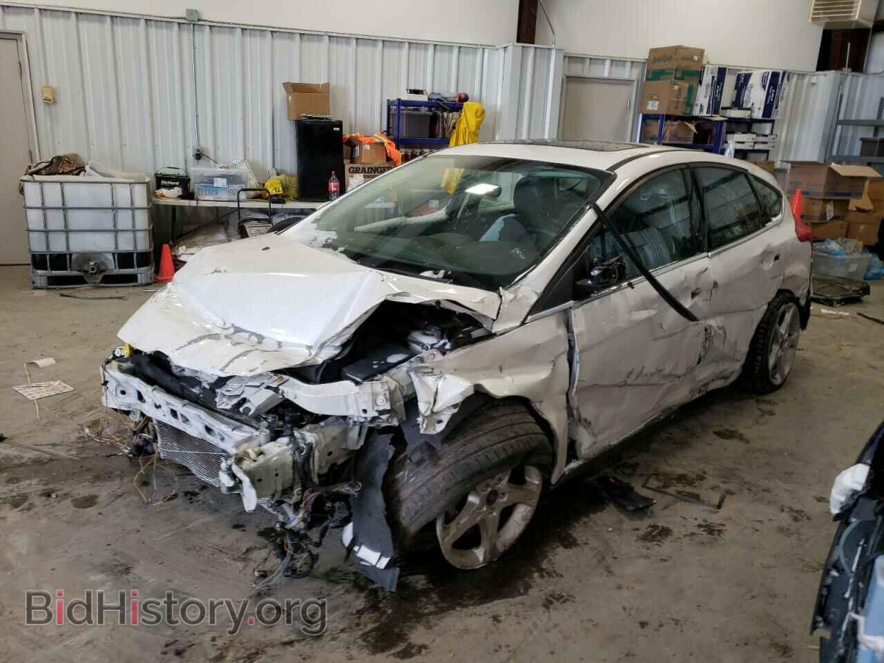 Photo 1FADP3N21EL238167 - FORD FOCUS 2014
